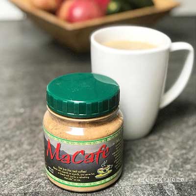 Maca Magic Brand - Herbs America, Inc.