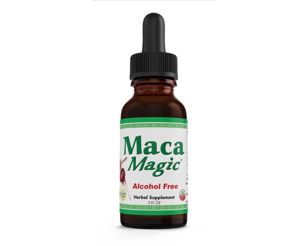 Maca Magic Alcohol Free 2 oz- White Bkgd RGB- HA Webstore (1200x1500)