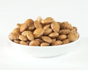 Sacha Inchi Nuts in a bowl