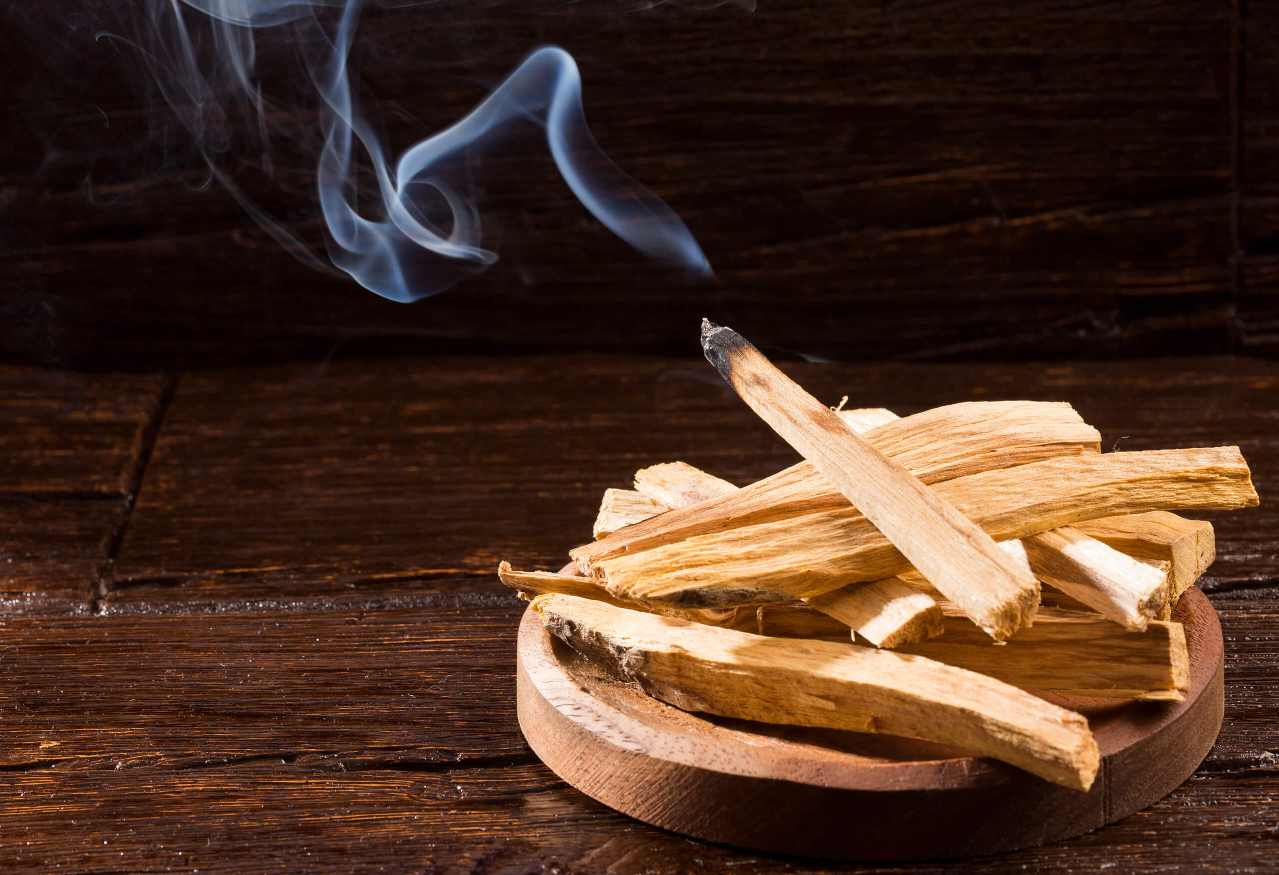 Use Palo Santo to Revive Your Home's Atmosphere - Herbs America, Inc.